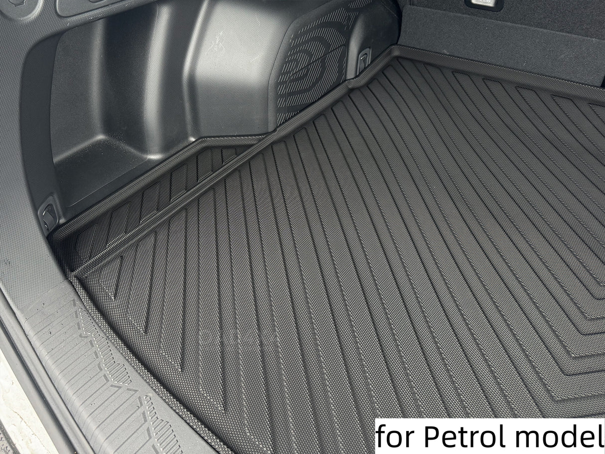 5D Double-Layer Car Floor Mats for Subaru Forester 2025-Onwards