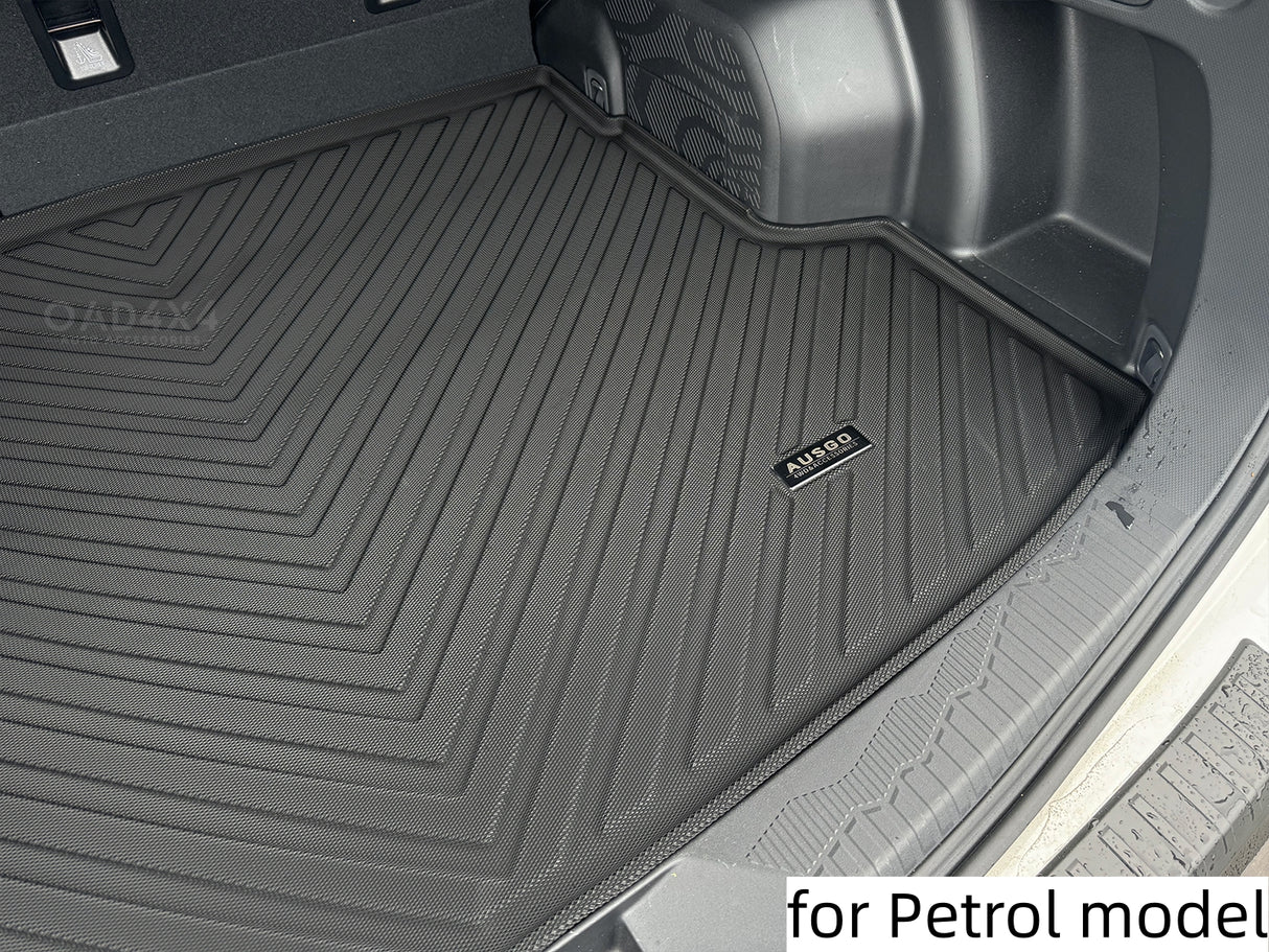 5D Double-Layer Car Floor Mats for Subaru Forester 2025-Onwards