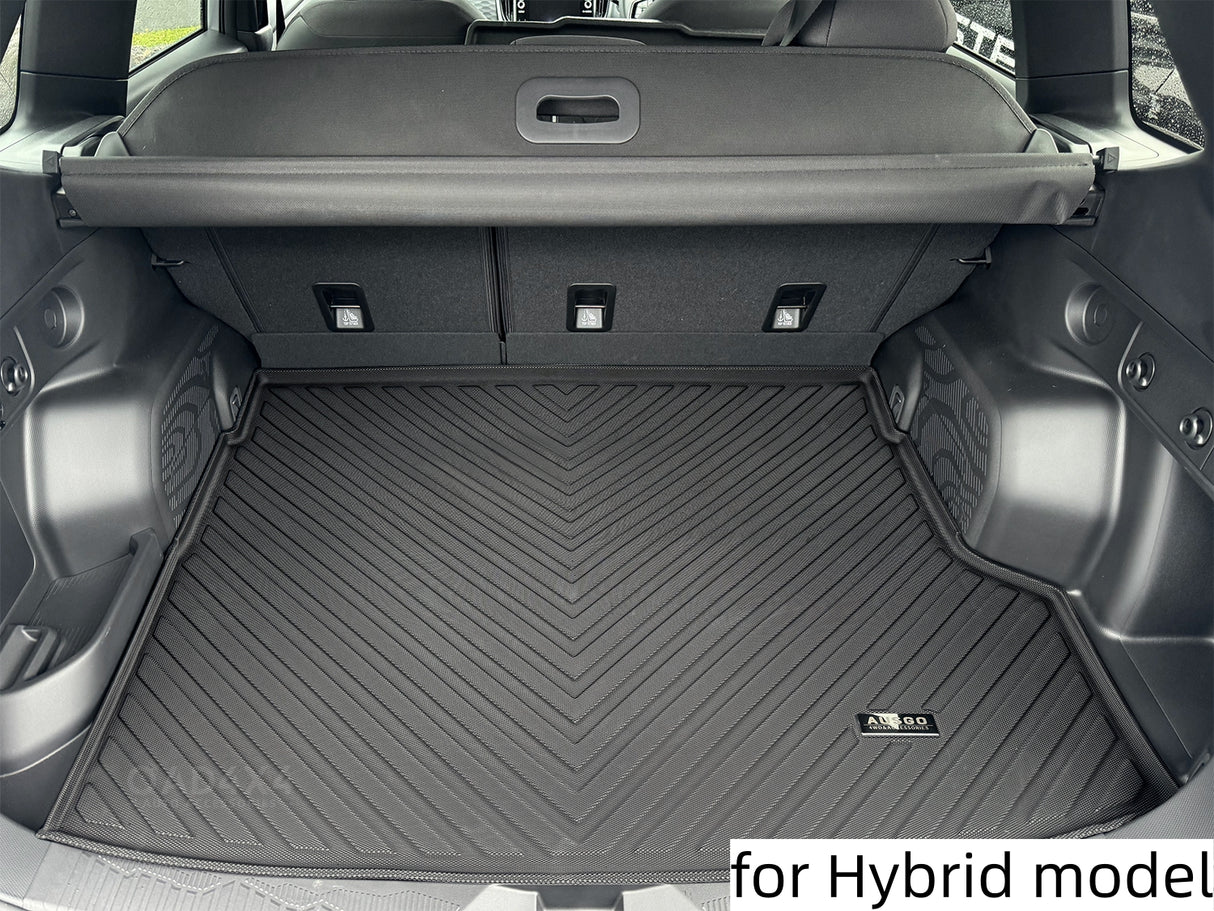 5D Double-Layer Car Floor Mats for Subaru Forester 2025-Onwards