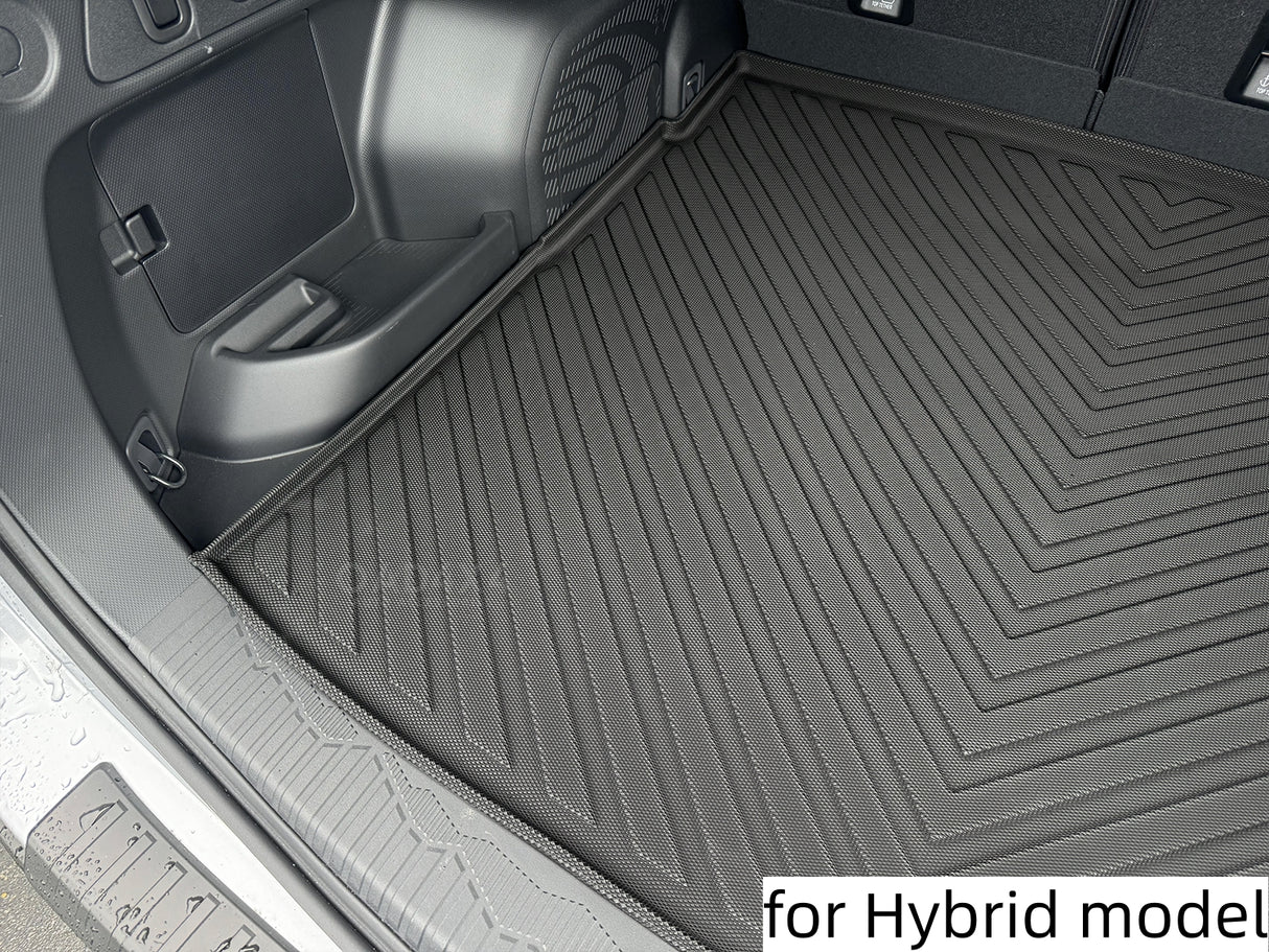 5D Double-Layer Car Floor Mats for Subaru Forester 2025-Onwards