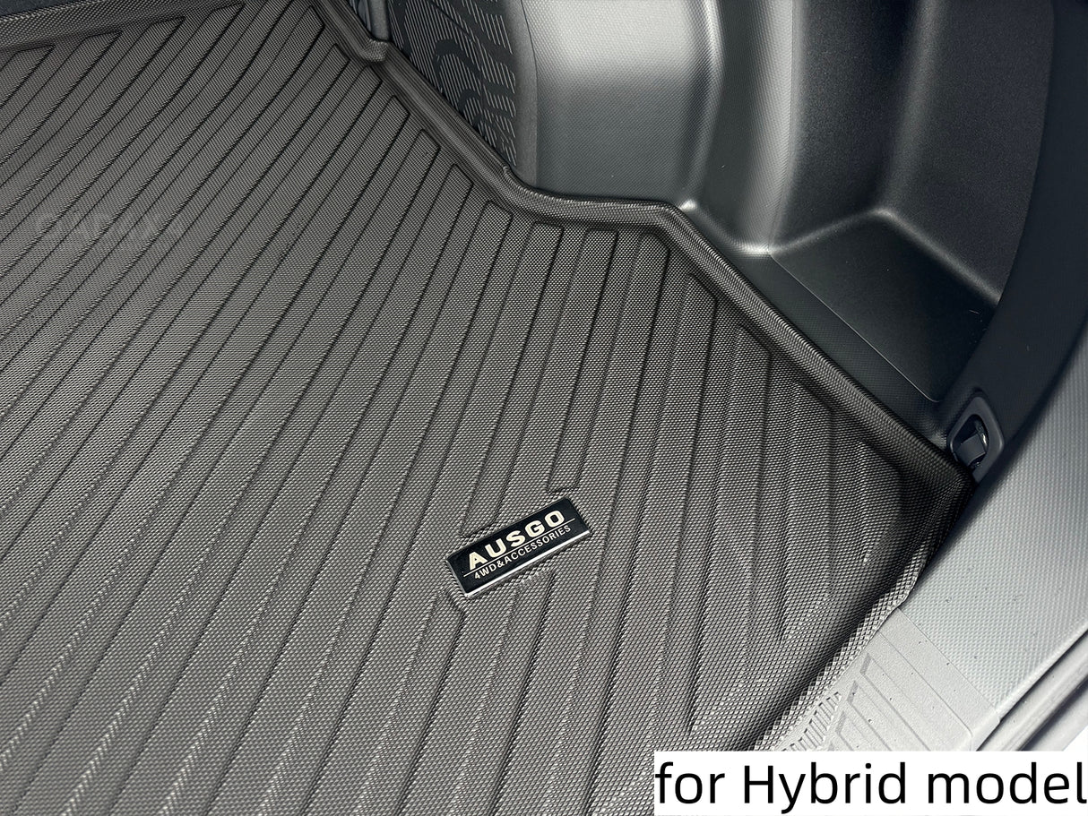 5D Double-Layer Car Floor Mats for Subaru Forester 2025-Onwards