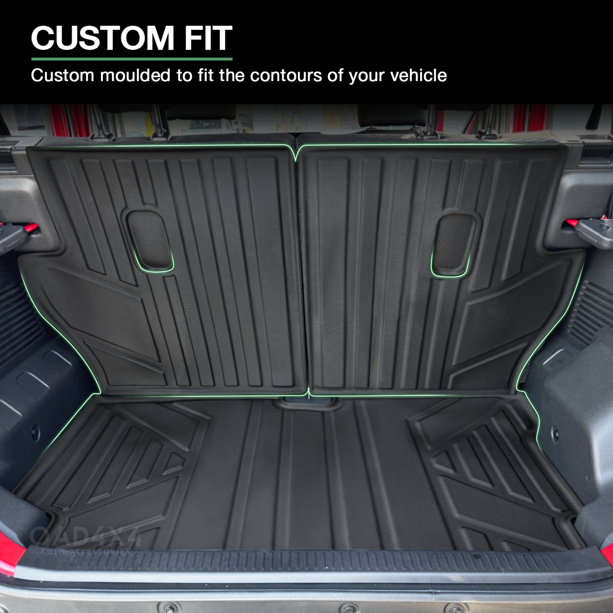 Boot Liner for Suzuki Jimny XL 5-Door 2023-Onwards