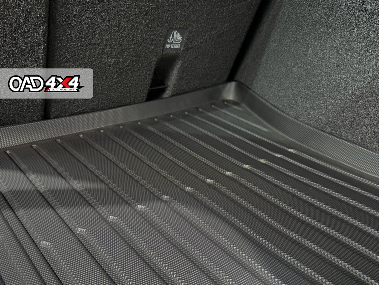 Boot Liner Set for Tesla Model Y L 6 Seats 2026-Onwards