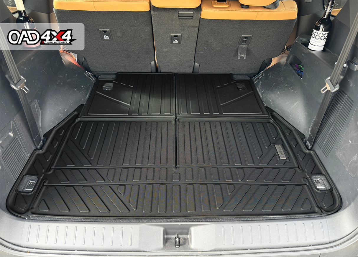 Pre-order Boot Liner for Toyota LandCruiser 300 Series 7 Seater 2021-Onwards