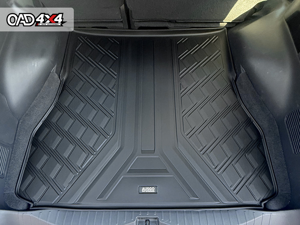 Boot Liner for Toyota Land Cruiser 300 Series 5 Seater 2021-Onwards
