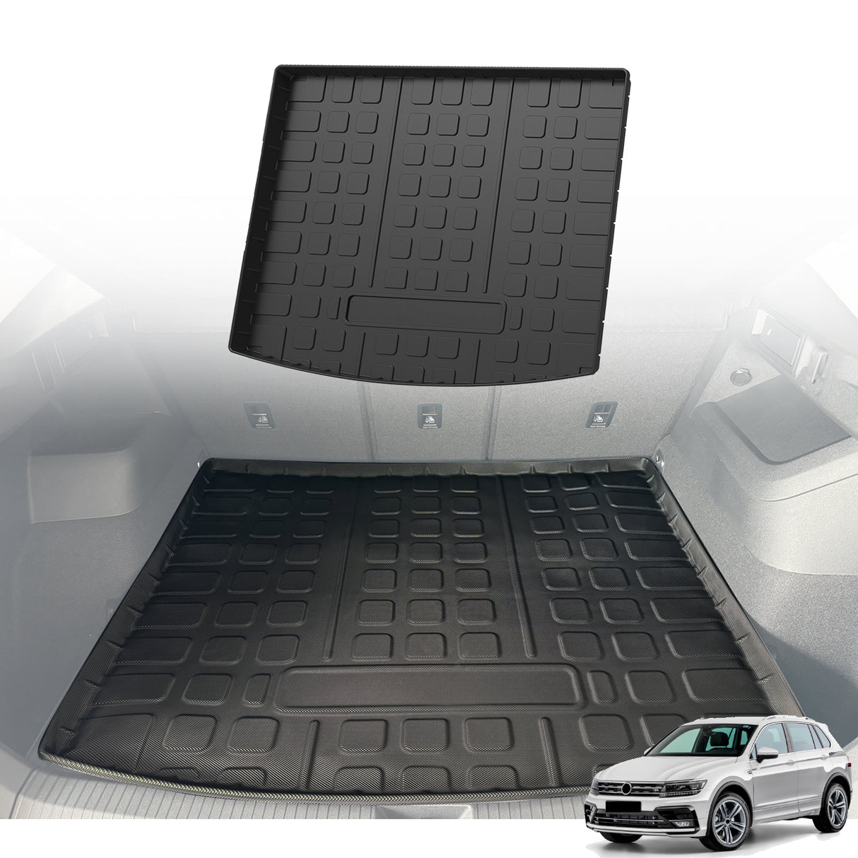 Boot Liner for Volkswagen Tiguan 2016-2025