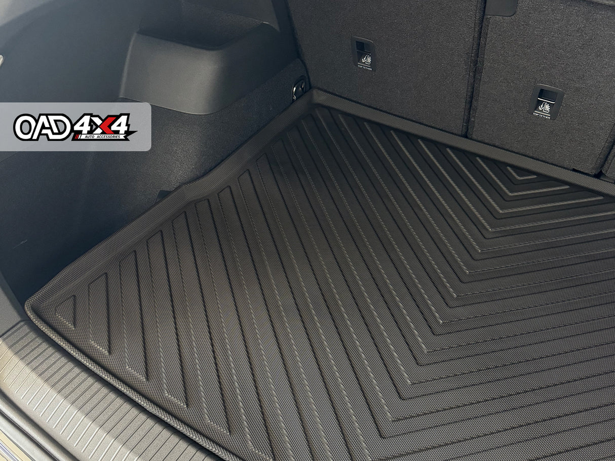 Boot Liner for Volkswagen Tiguan 2025-Onwards