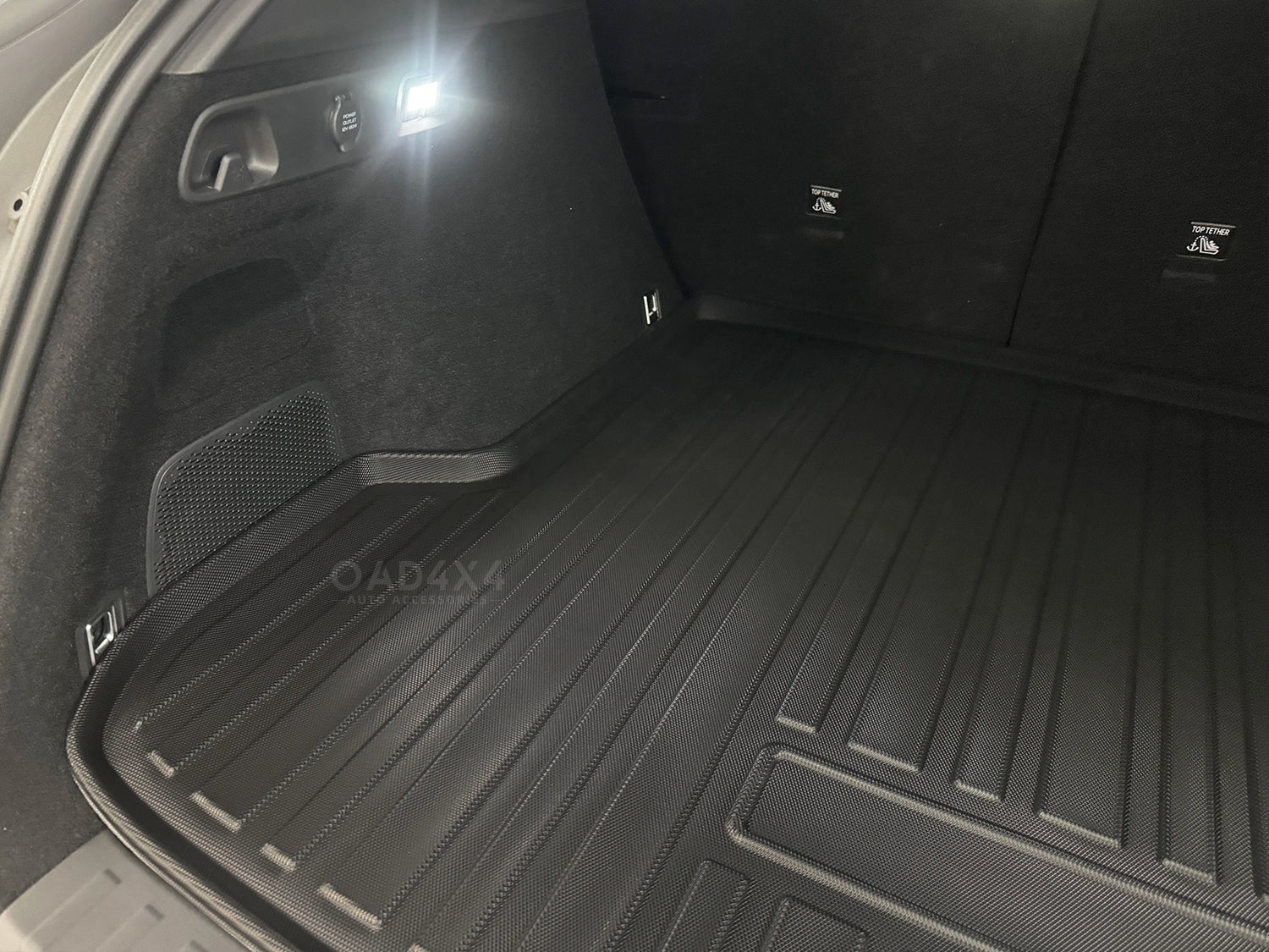 Boot Liner for Zeekr 7X 2025-Onwards