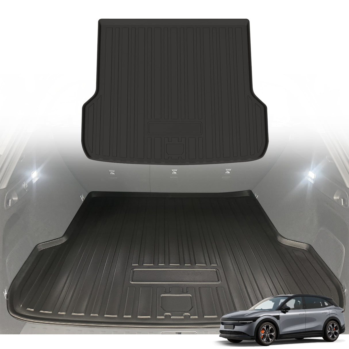 Boot Liner for Zeekr 7X 2025-Onwards