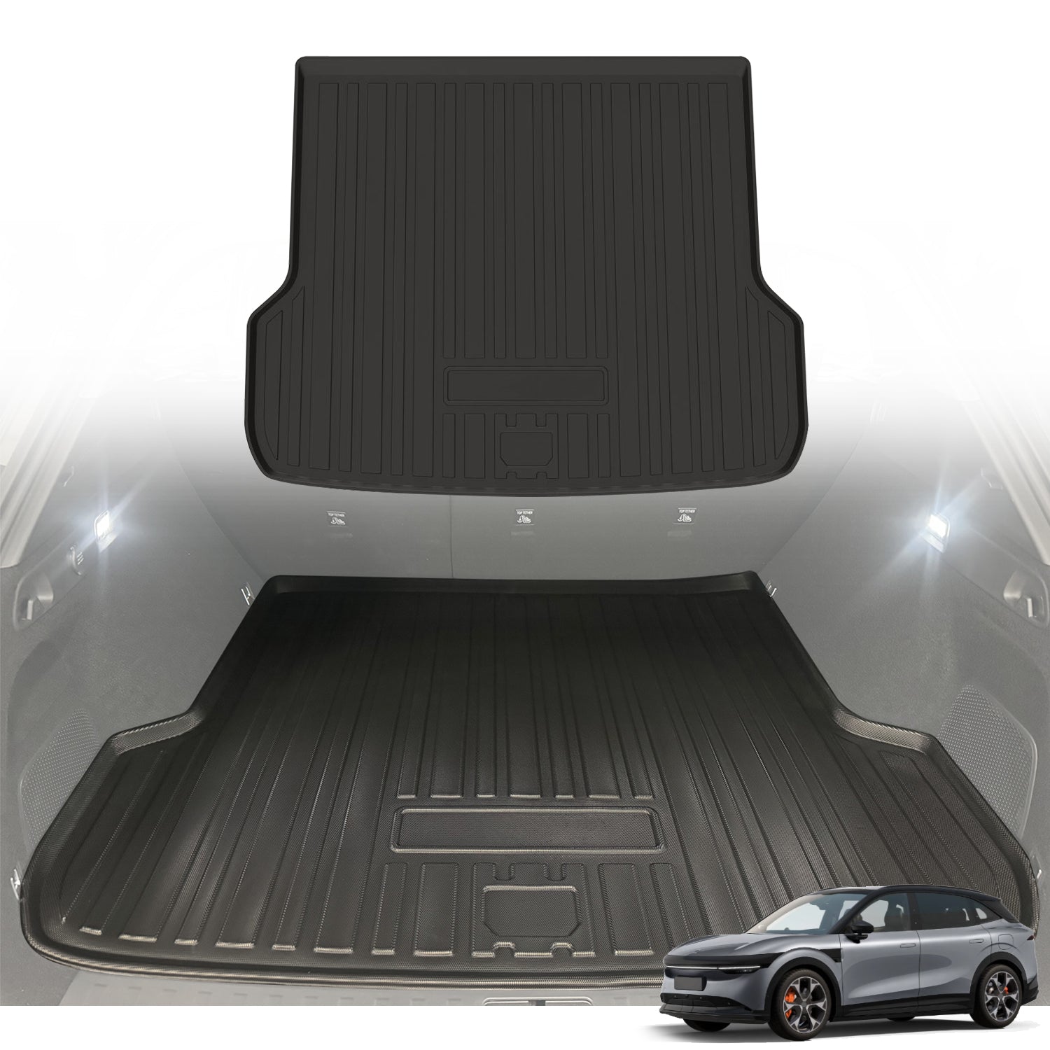 Boot Liner for Zeekr 7X 2025-Onwards