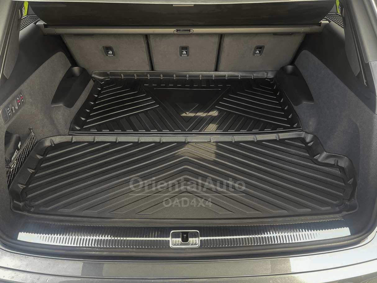 Boot Liner for Audi Q7 SQ7 4M Series 2015-Onwards