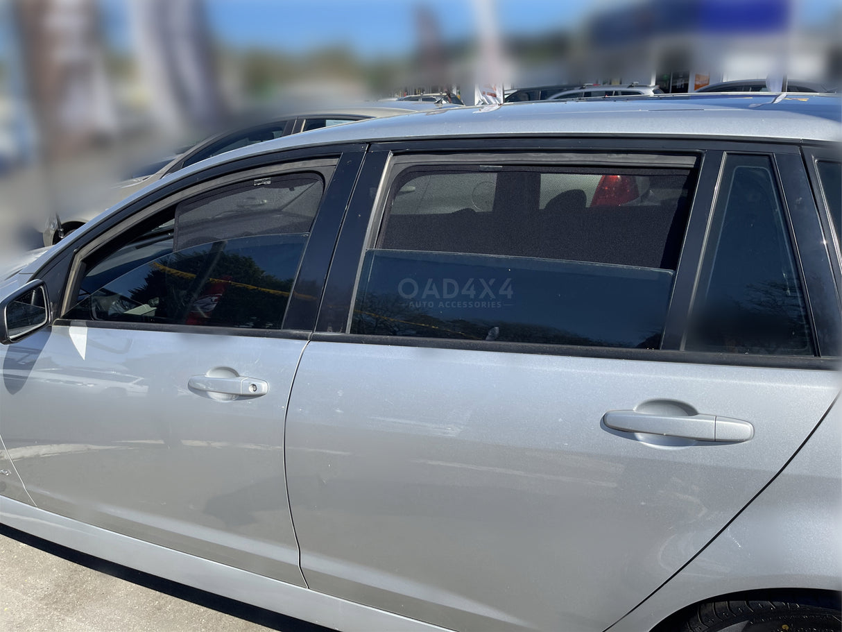 Pre-order Magnetic Window Sun Shade for Holden Commodore VE VF Wagon