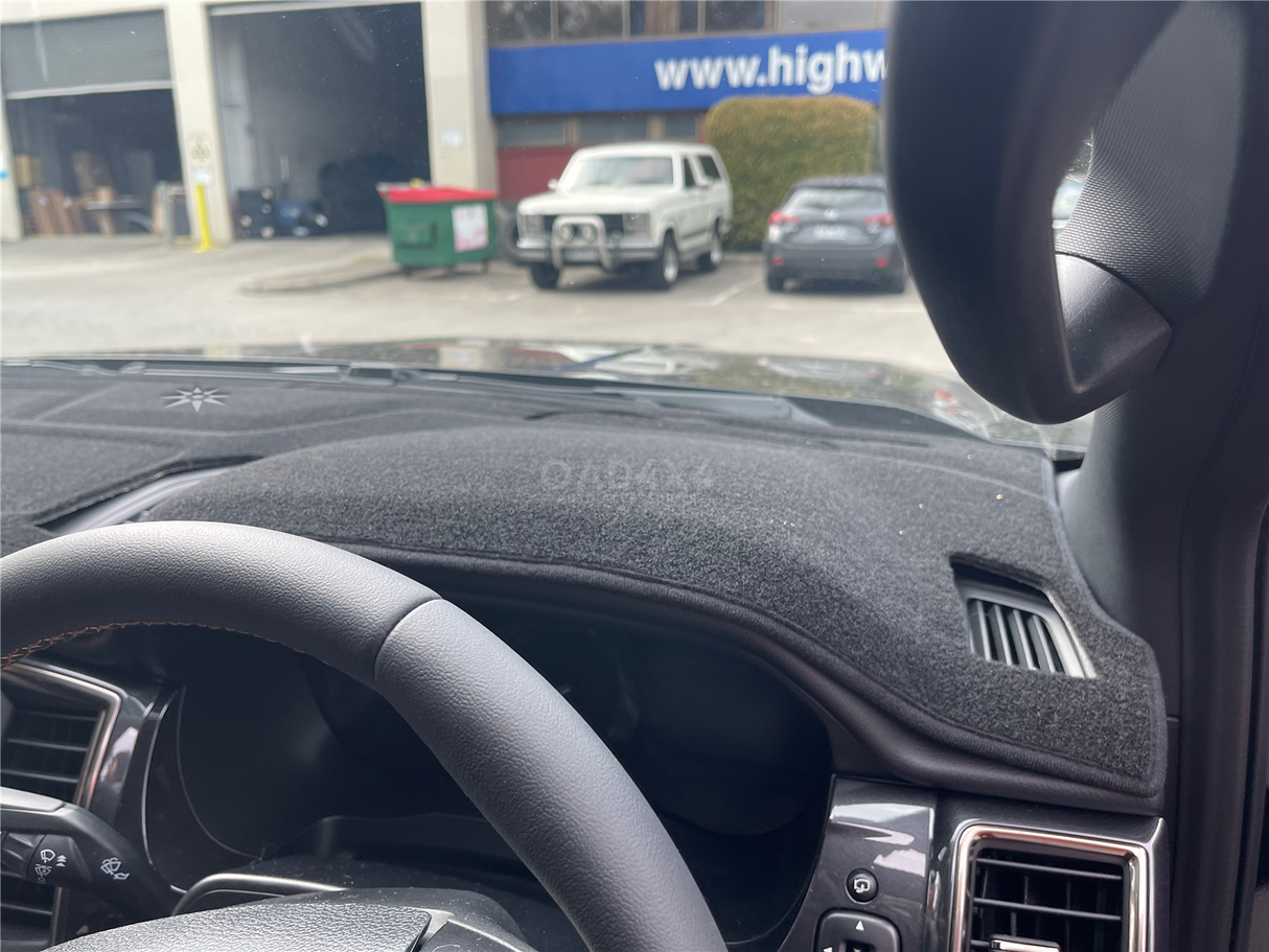 Car Dash Mat for Ford Ranger Wildtrack / Raptor 2015-2022