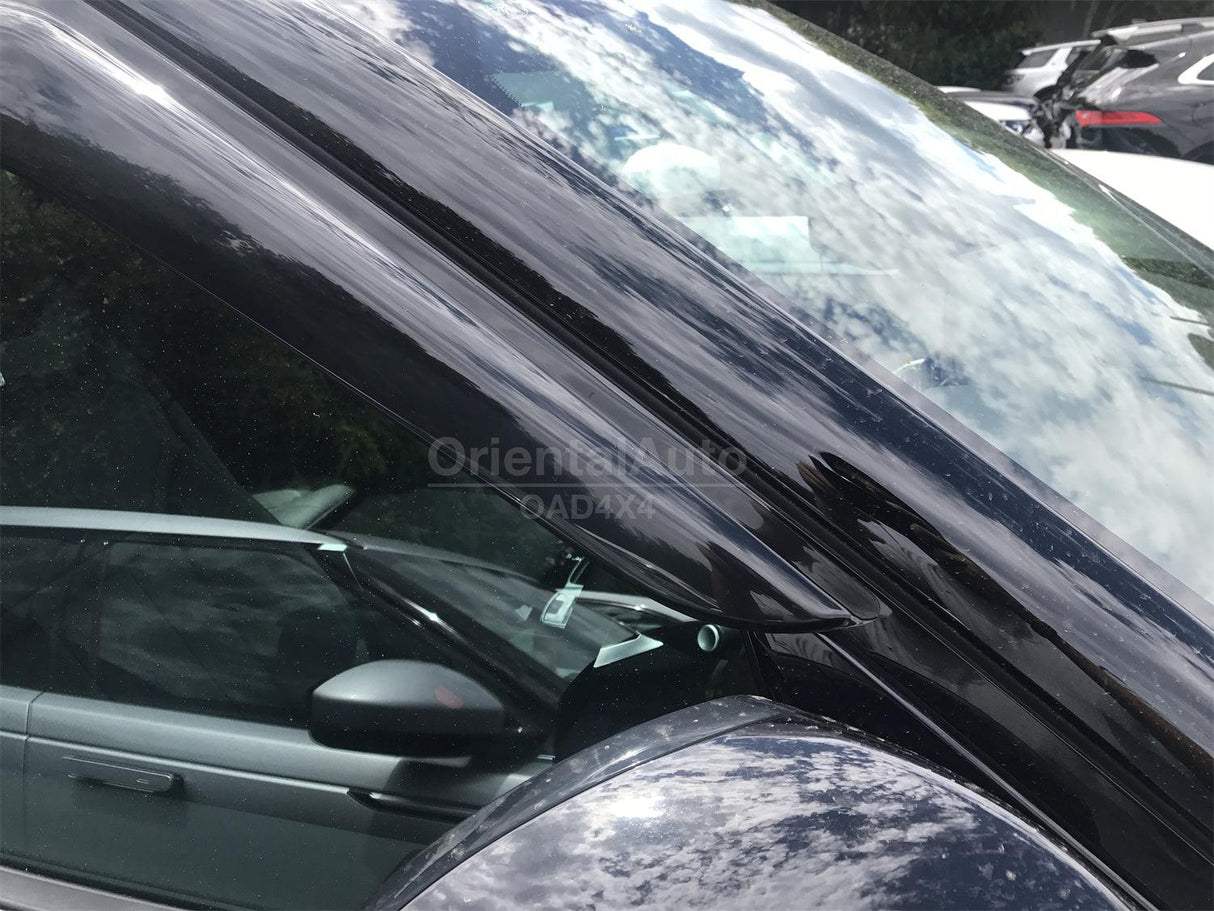 Luxury Weather Shields for Land Rover Discovery 5 2017-Onwards