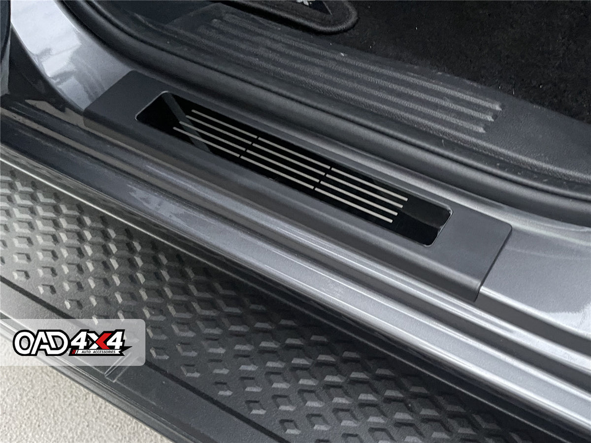 ABS Door Sill Protector for Ford Ranger Dual Cab PX/PX2/PX3 2011-2022