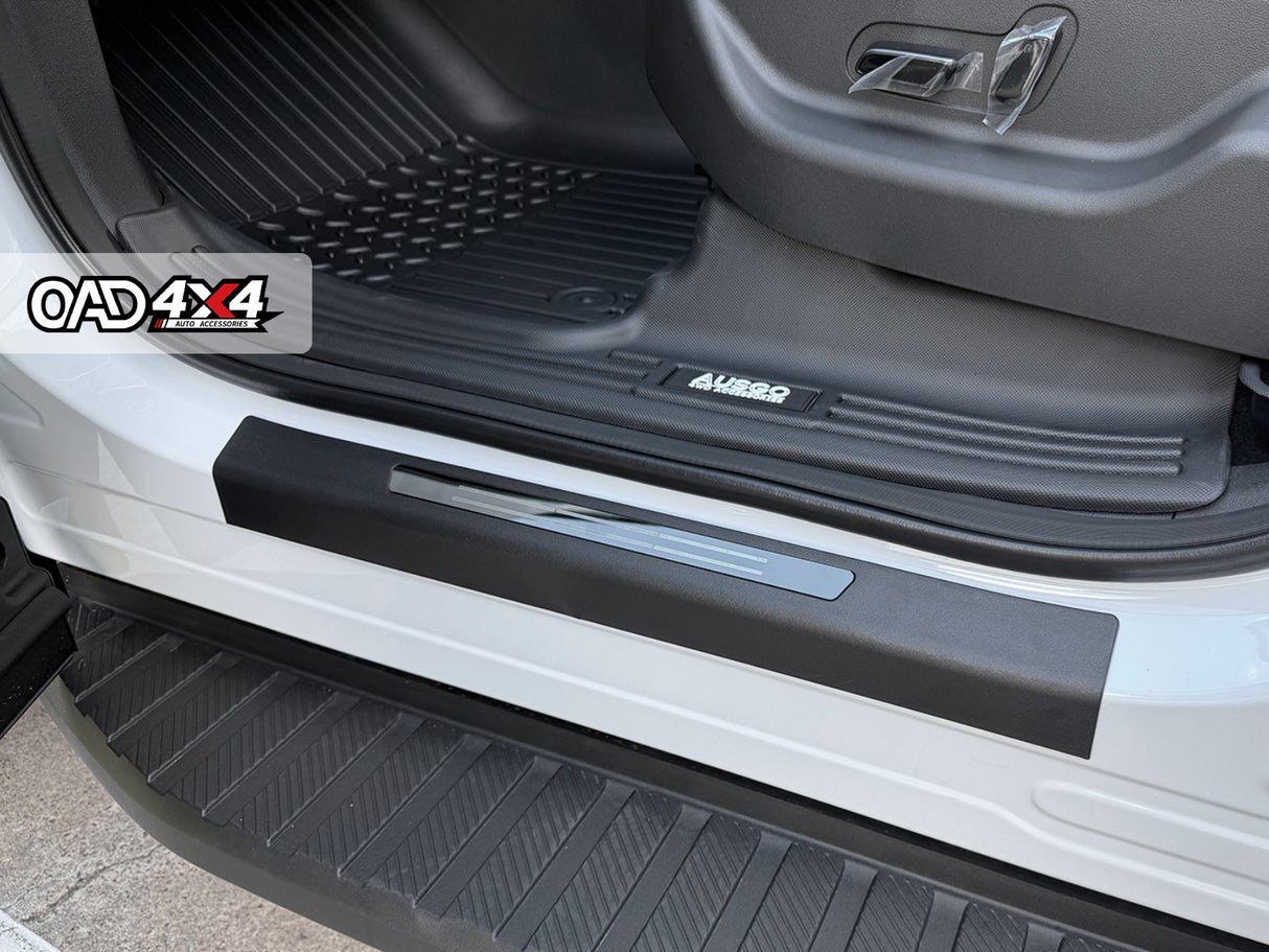 ABS Door Sill Protector for BYD Shark 6 2025-Onwards