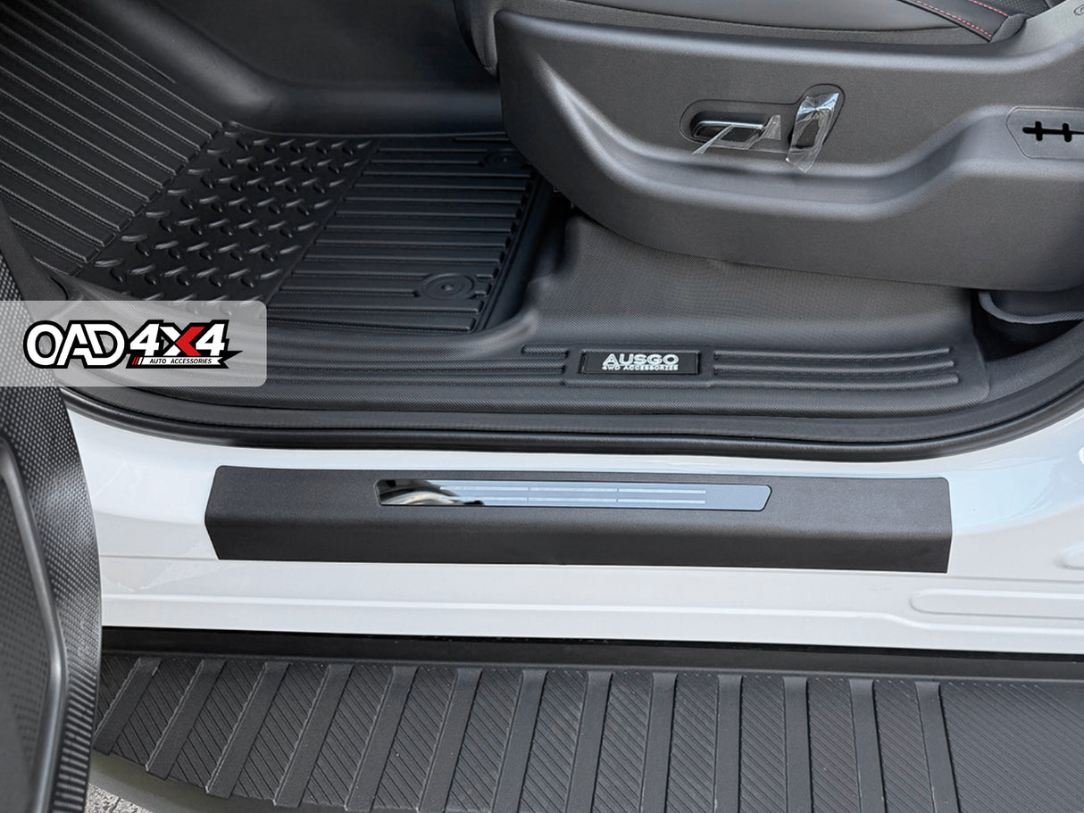 ABS Door Sill Protector for BYD Shark 6 2025-Onwards