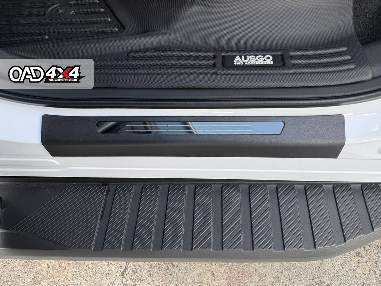 Floor Mats & Door Sill Protector for BYD Shark 6 2025-Onwards