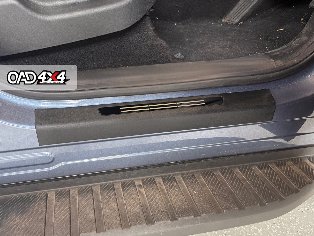 ABS Door Sill Protector for BYD Shark 6 2025-Onwards