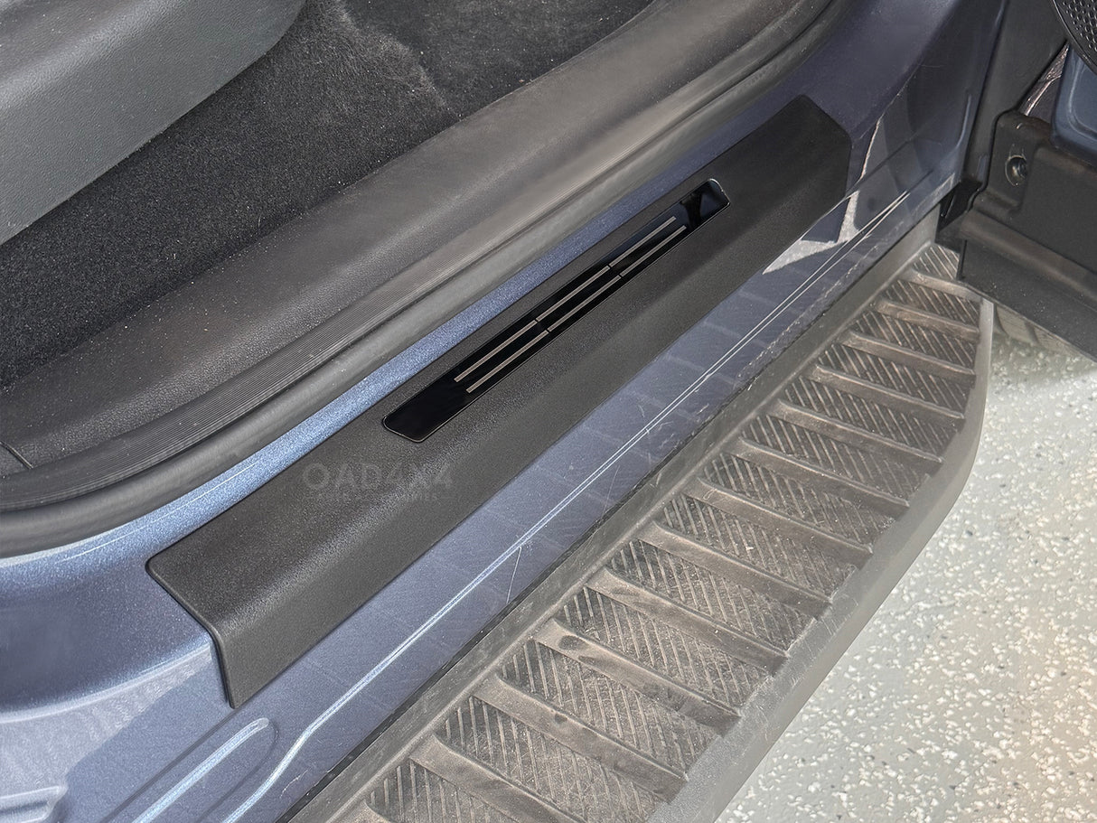 Floor Mats & Door Sill Protector for BYD Shark 6 2025-Onwards