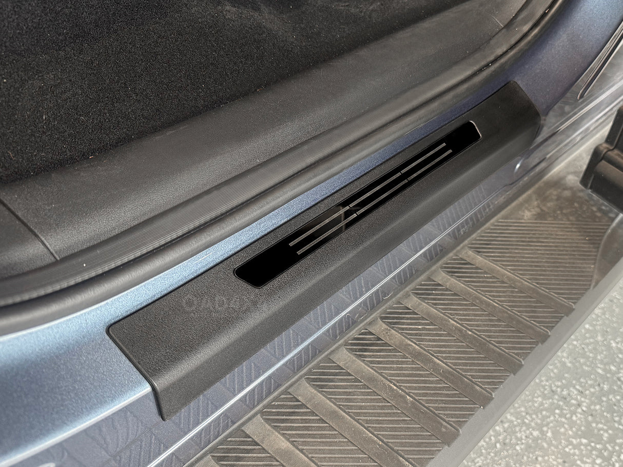 Floor Mats & Door Sill Protector for BYD Shark 6 2025-Onwards