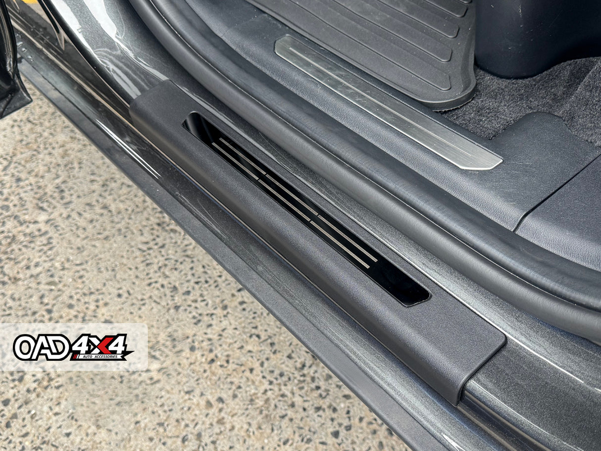 ABS Door Sill Protector for KIA Tasman 2025-Onwards