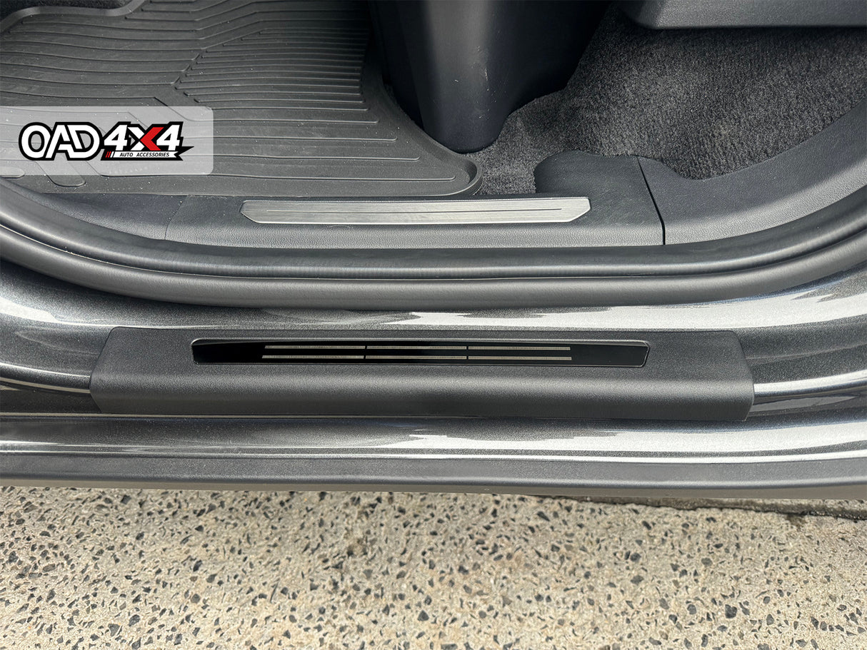 ABS Door Sill Protector for KIA Tasman 2025-Onwards