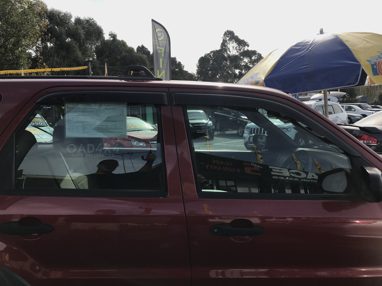 Weather Shields for Ford Escape 2001-2012