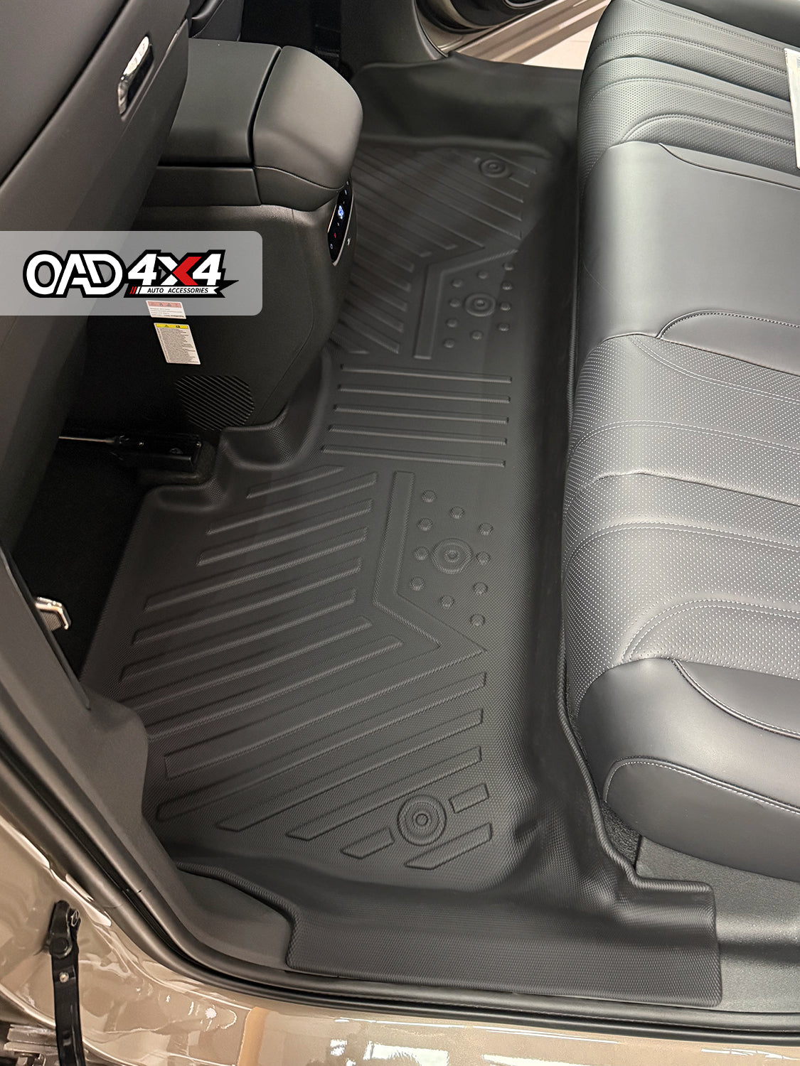 5D TPE Car Floor Mats for Aion AION V 2025-Onwards