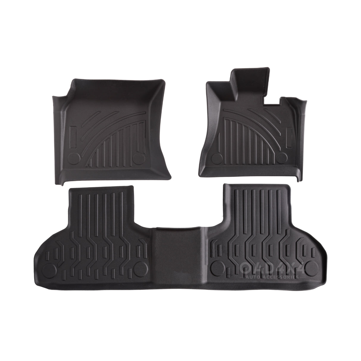 3D Car Floor Mats for BMW X5 G05 2018-Onwards