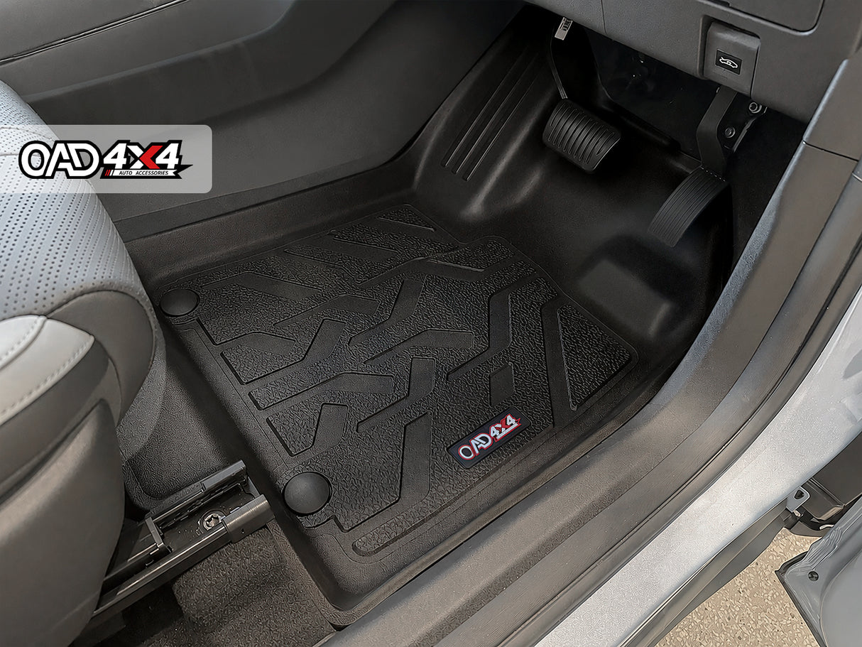 3D Car Floor Mats for BYD ATTO 1 2025-Onwards