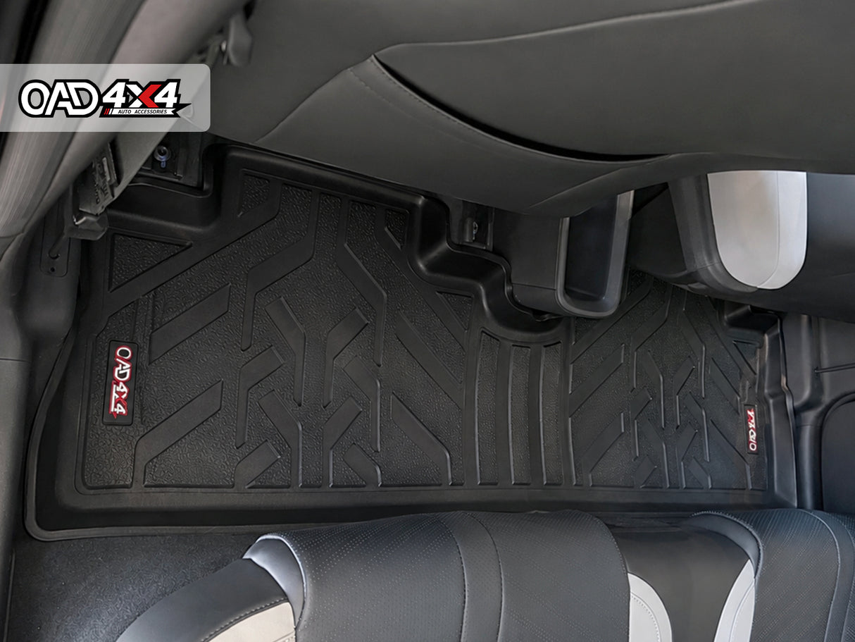 3D Car Floor Mats for BYD ATTO 1 2025-Onwards