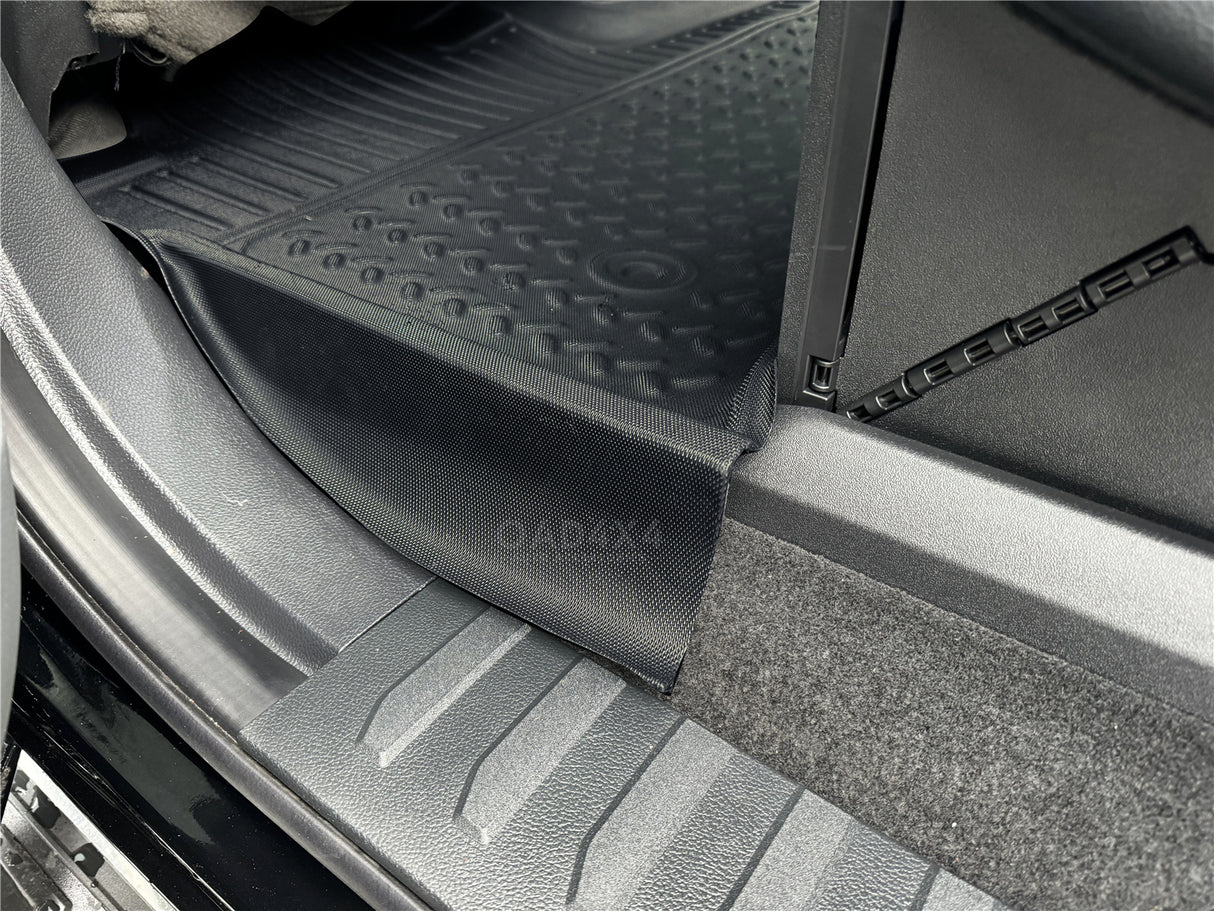 5D TPE Car Floor Mats for Ford F-150 F150 2023-Onwards Front 2-Piece Only