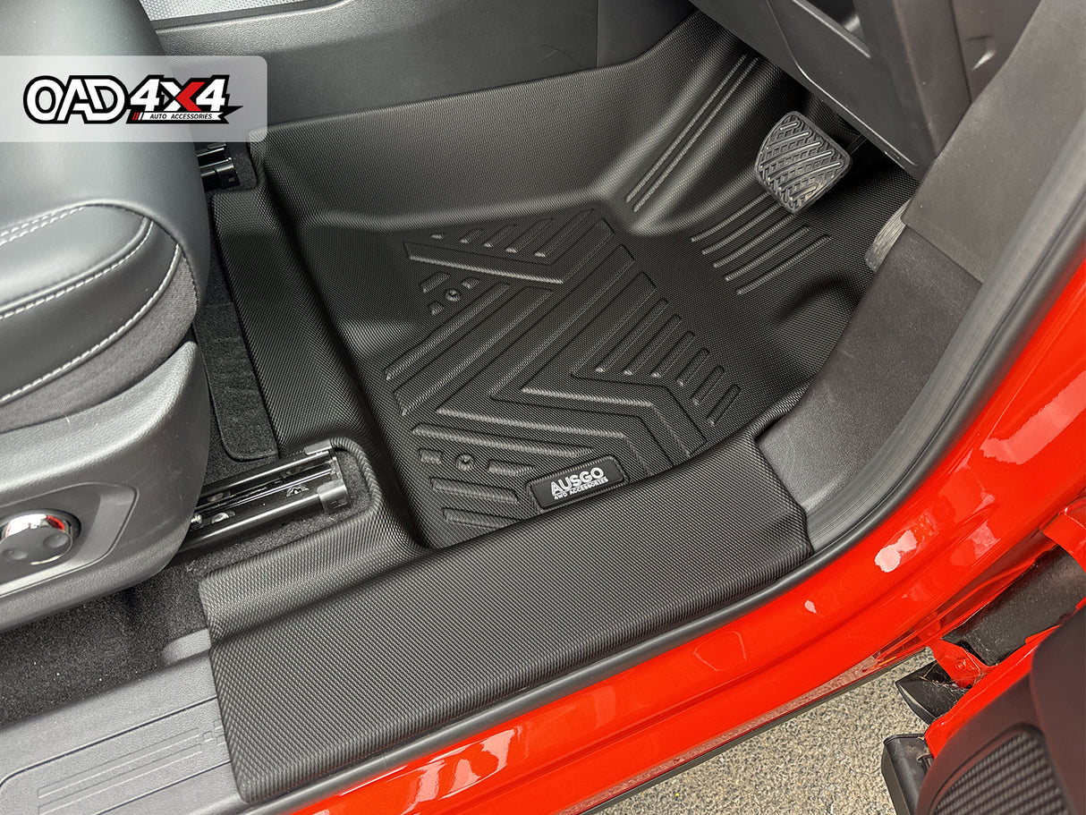 5D TPE Car Floor Mats for GWM Haval H7 2025-Onwards