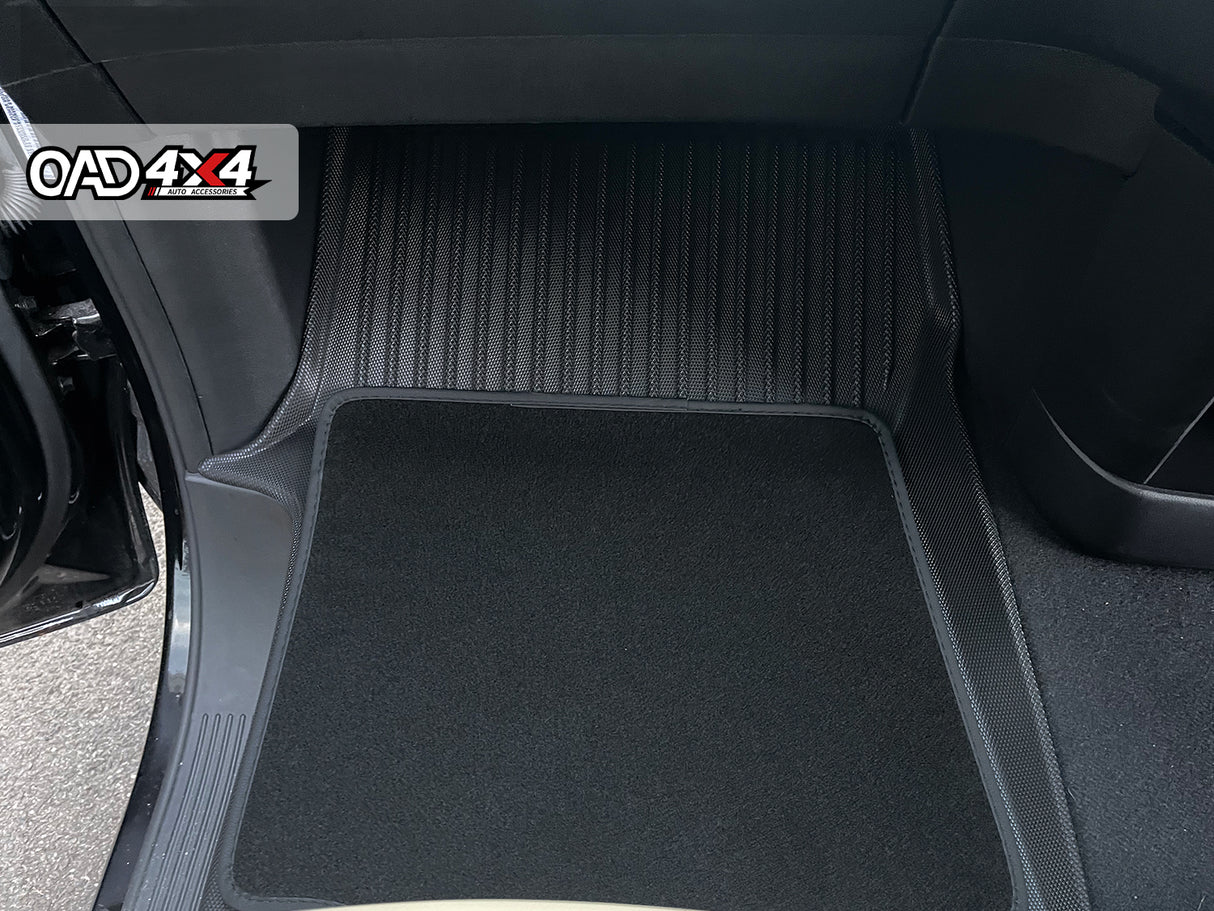 5D Double-Layer Car Floor Mats for Hyundai Staria 2021-Onwards