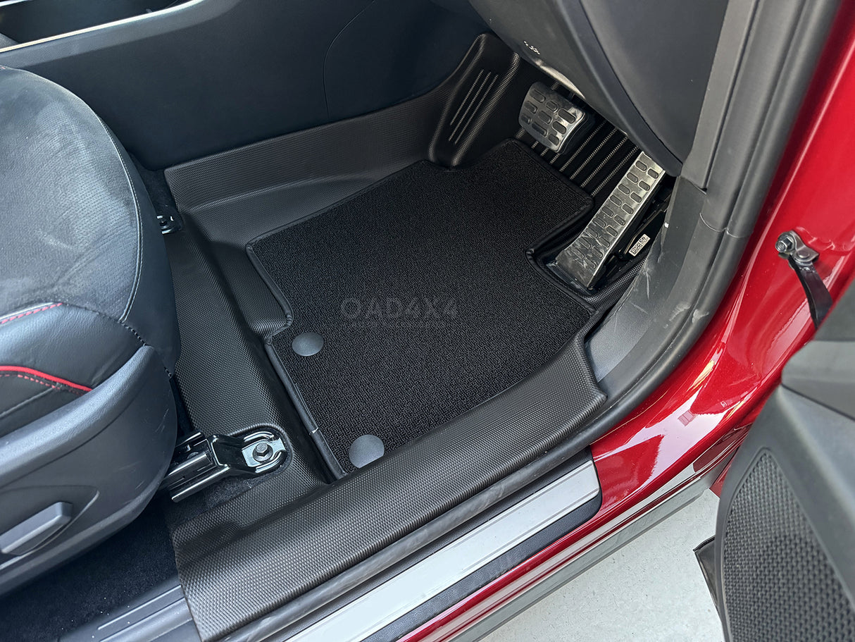 5D Double-Layer Car Floor Mats for Hyundai Tucson 2021-Onwards