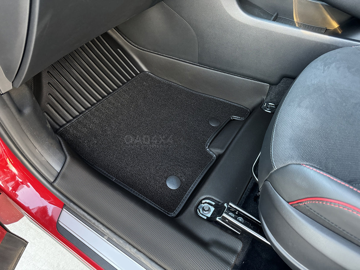 5D Double-Layer Car Floor Mats for Hyundai Tucson 2021-Onwards