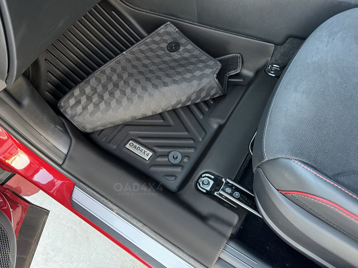 5D Double-Layer Car Floor Mats for Hyundai Tucson 2021-Onwards