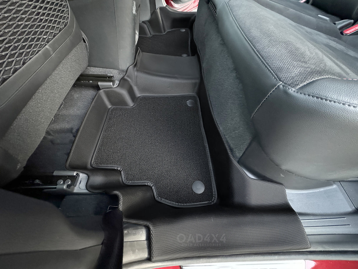 5D Double-Layer Car Floor Mats for Hyundai Tucson 2021-Onwards