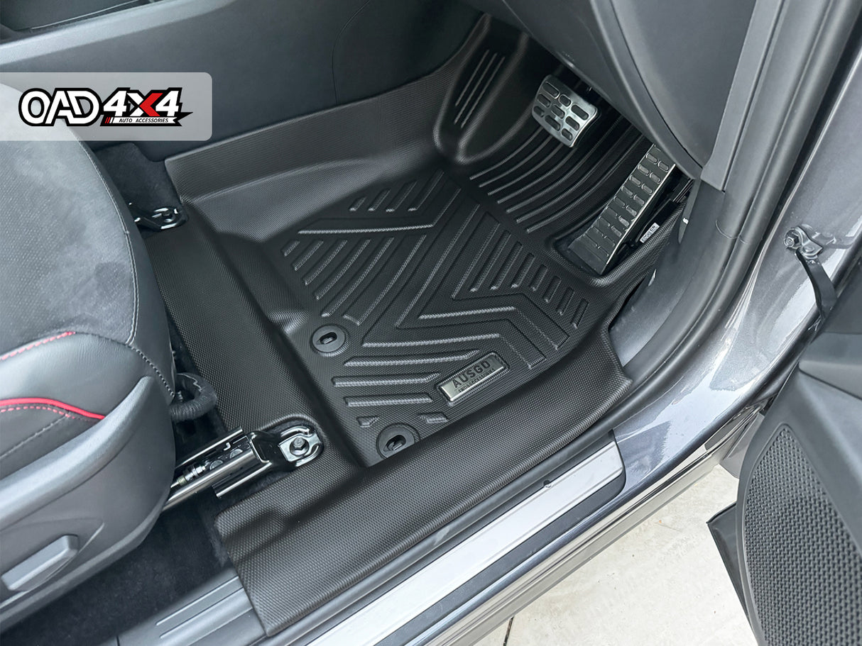 5D TPE Car Floor Mats for Hyundai Tucson 2021-Onwards