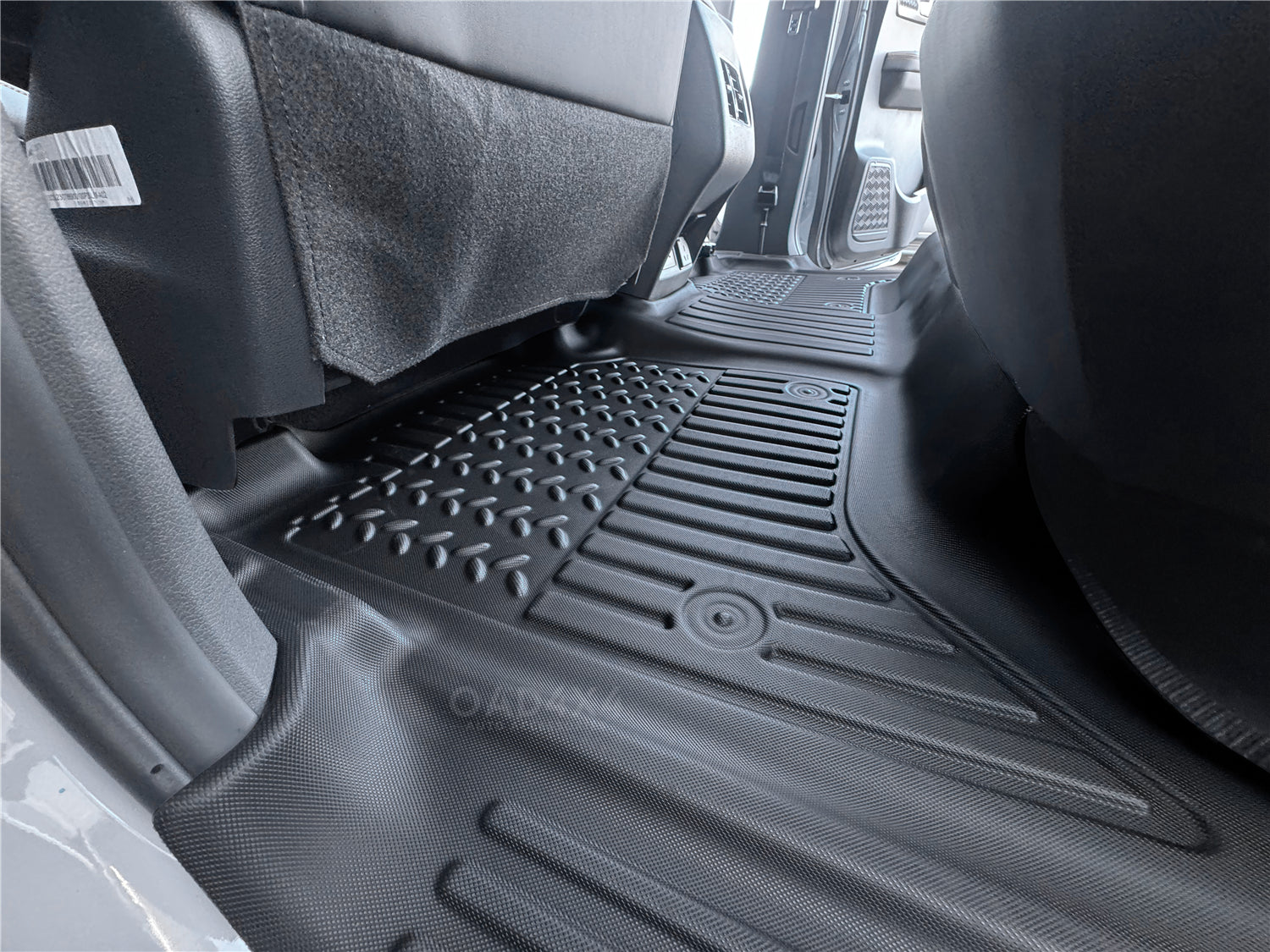 7D Car Floor Mats for JAC T9 2024-Onwards