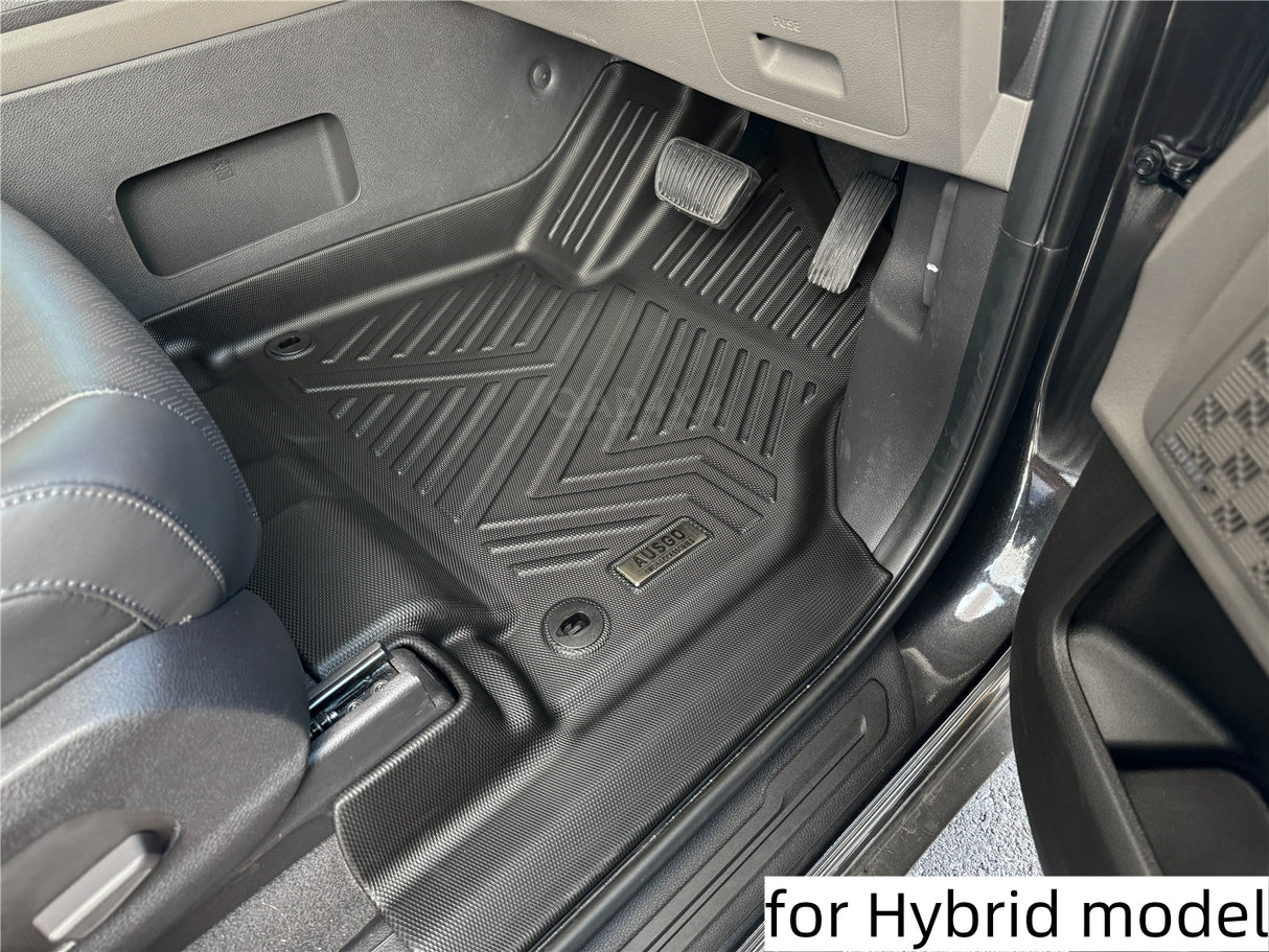 Pre-order 5D TPE Car Floor Mats for KIA Carnival KA4 Series 2020-Onwards