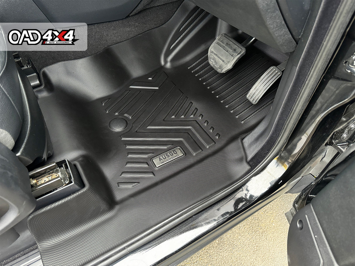 5D TPE Car Floor Mats for Land Rover Discovery 3 4 2004-2016