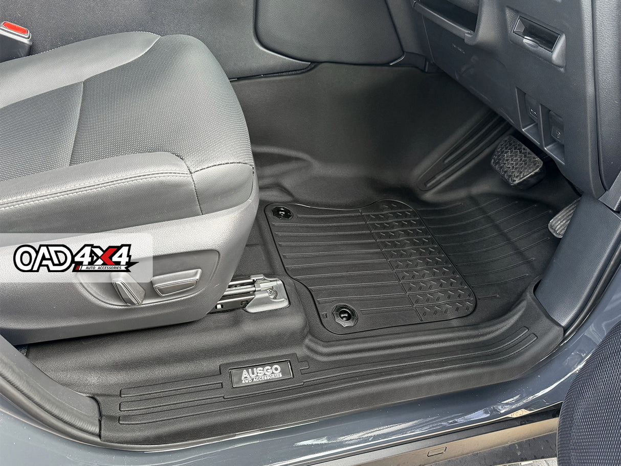 Injection 7D Car Floor Mats for Lexus GX550 2024-Onwards