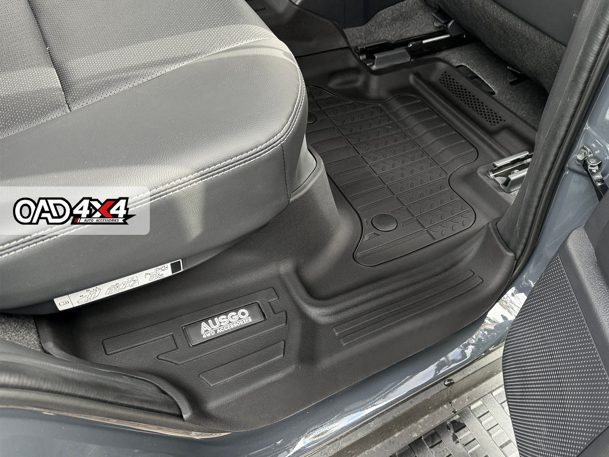 Injection 7D Car Floor Mats for Lexus GX550 2024-Onwards
