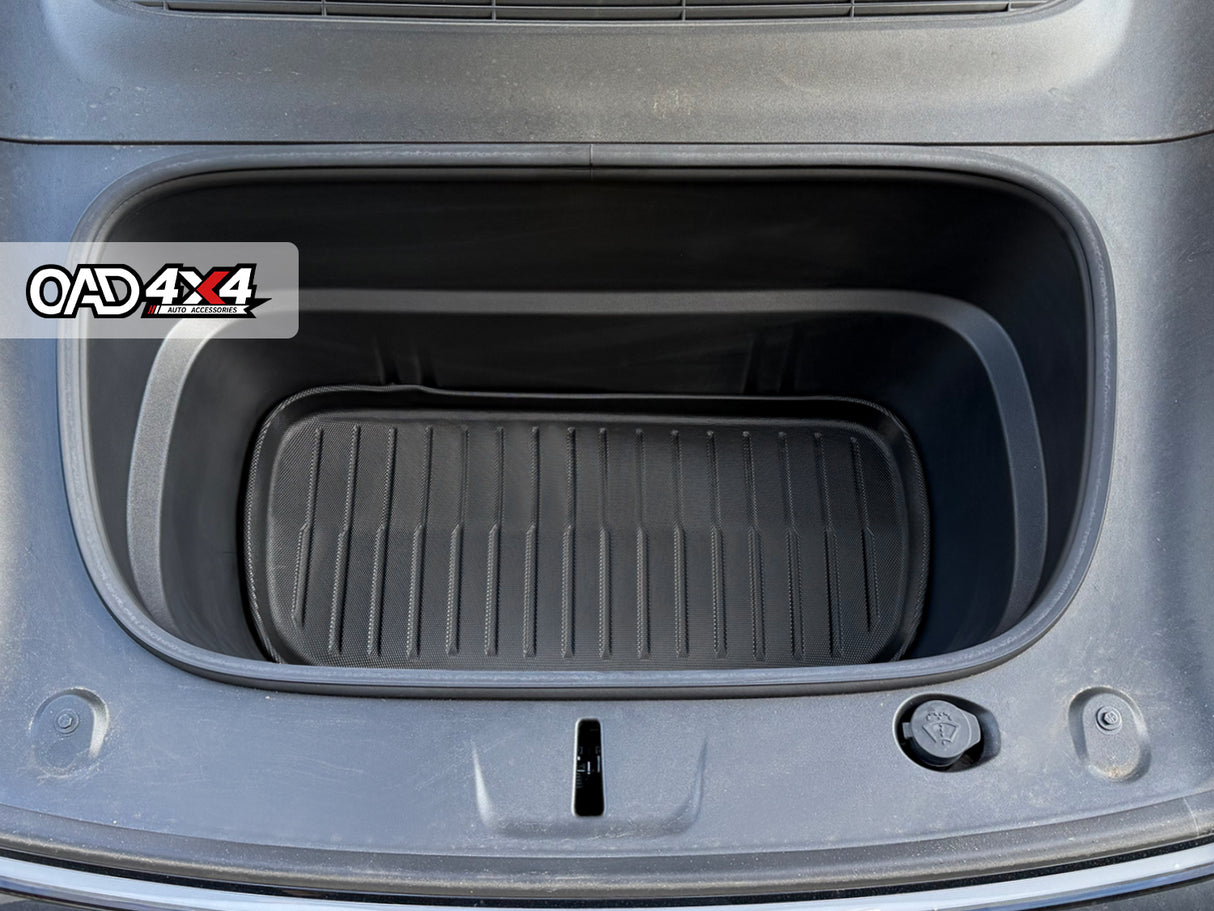 Boot Liner Set for Tesla Model Y L 6 Seats 2026-Onwards