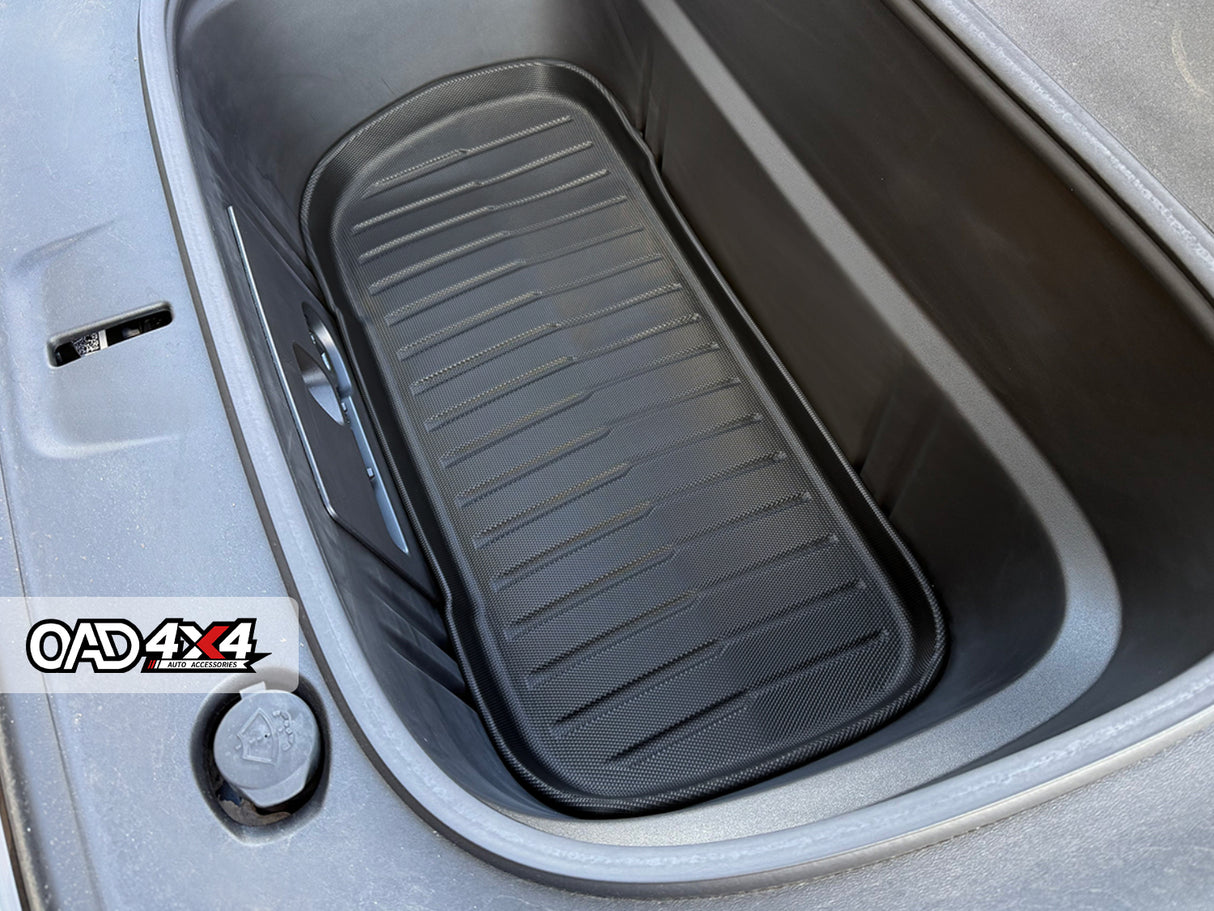 Boot Liner Set for Tesla Model Y L 6 Seats 2026-Onwards