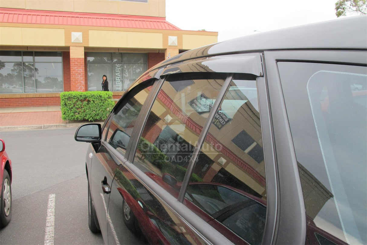 Weather Shields for KIA Rondo UN Series 2008-2013