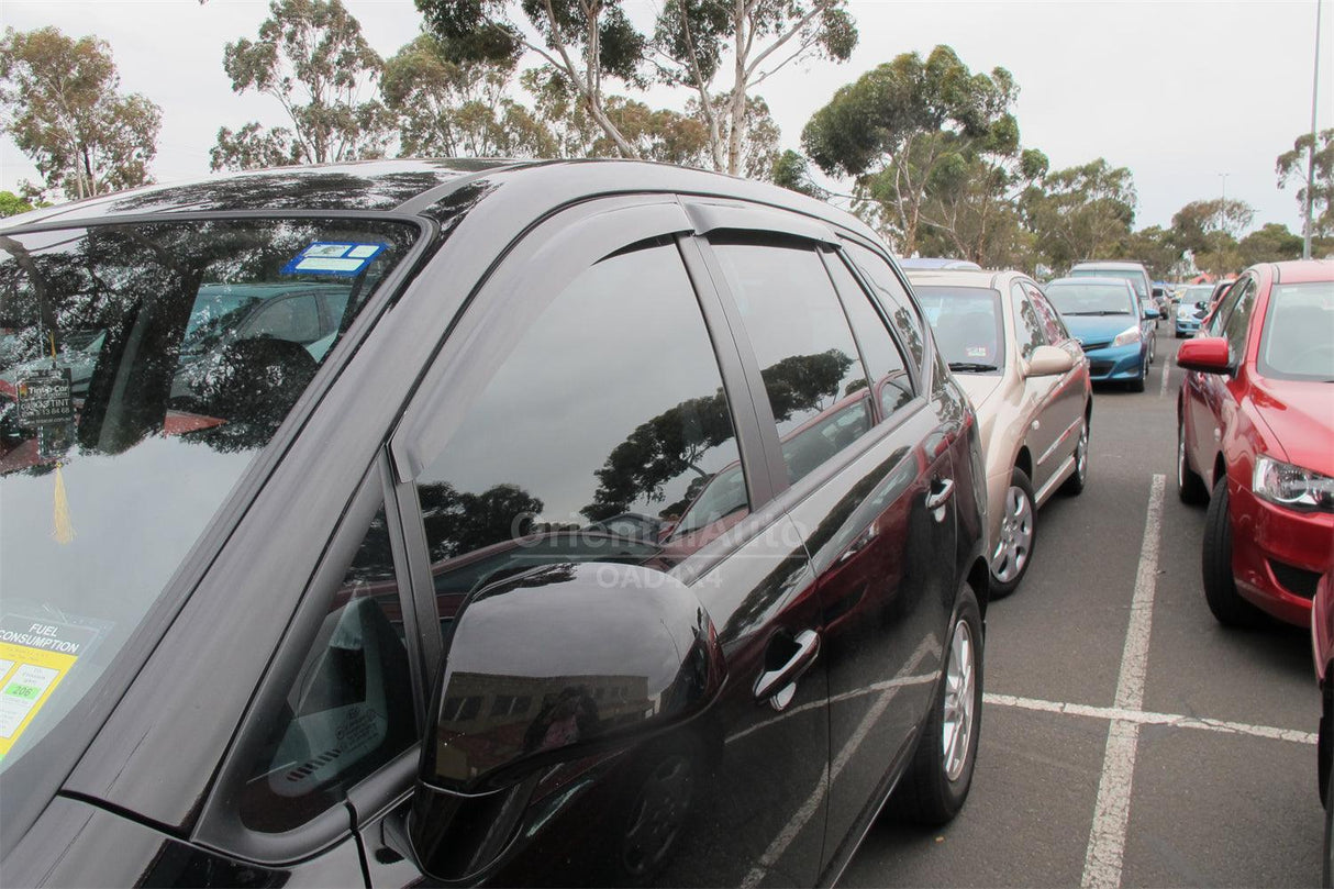 Weather Shields for KIA Rondo UN Series 2008-2013