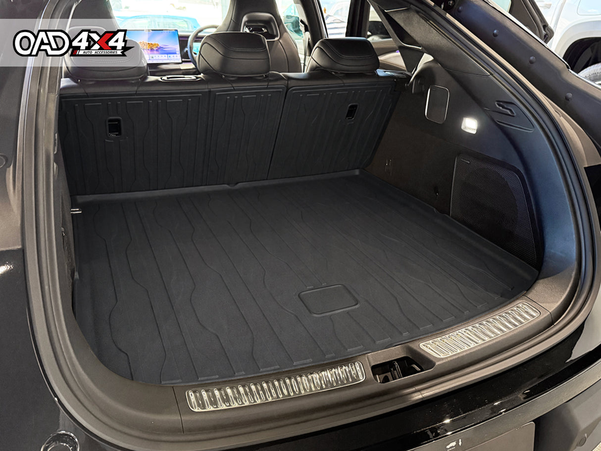 Boot Liner Kick Mat for BYD Sealion 7 2025-Onwards
